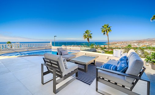 House in Adeje, Canary Islands, Spain 1
