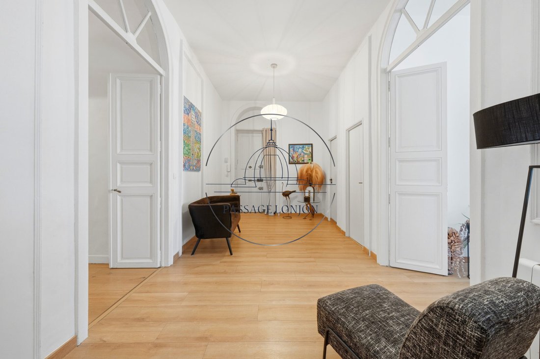 Apartment in La Plagette-Pont de la Gare, Sète, France 3 - 17439783