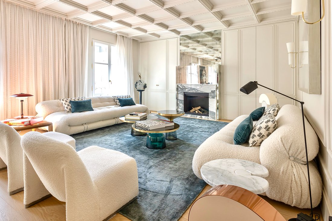 Appartamento a Salamanca, Madrid, Spagna 3 - 15563416
