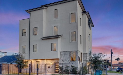 Haus in Houston, Texas, Vereinigte Staaten 1