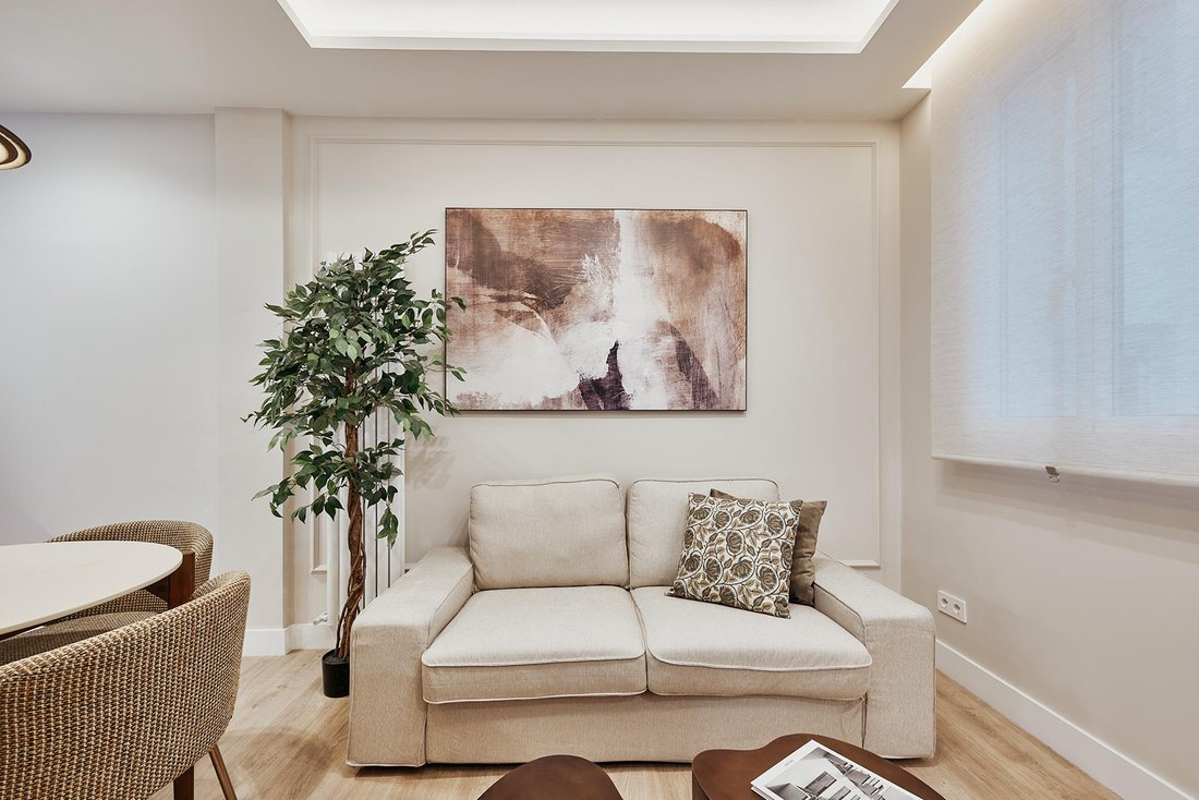 Apartment in Barrio Salamanca, Madrid, Spain 2 - 17245524