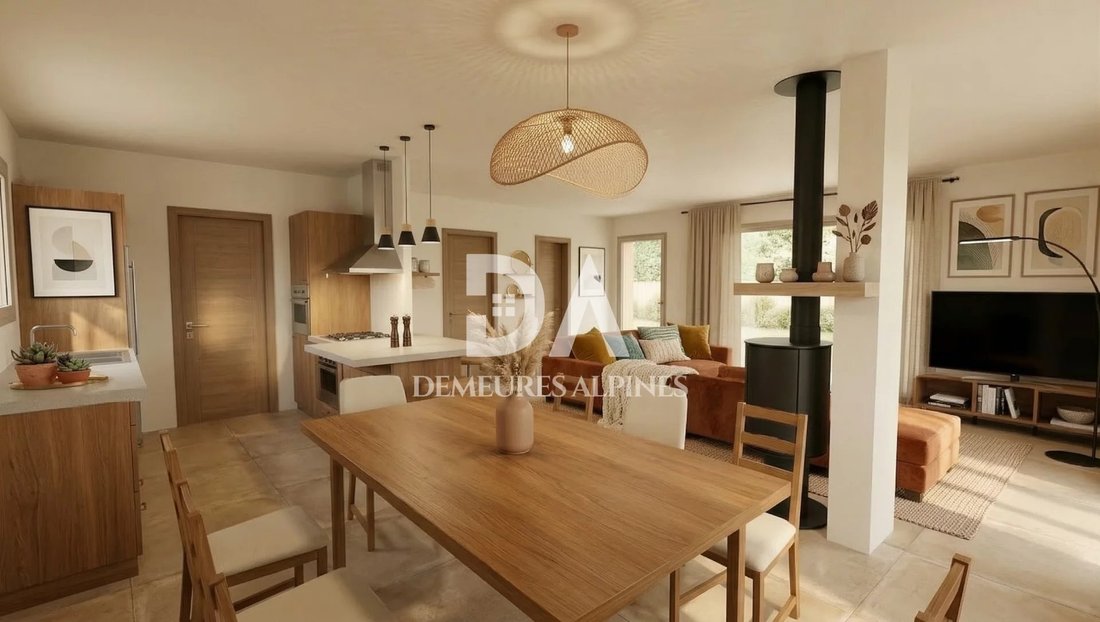 House in Villard-de-Lans, Auvergne-Rhône-Alpes, France 1 - 17436235