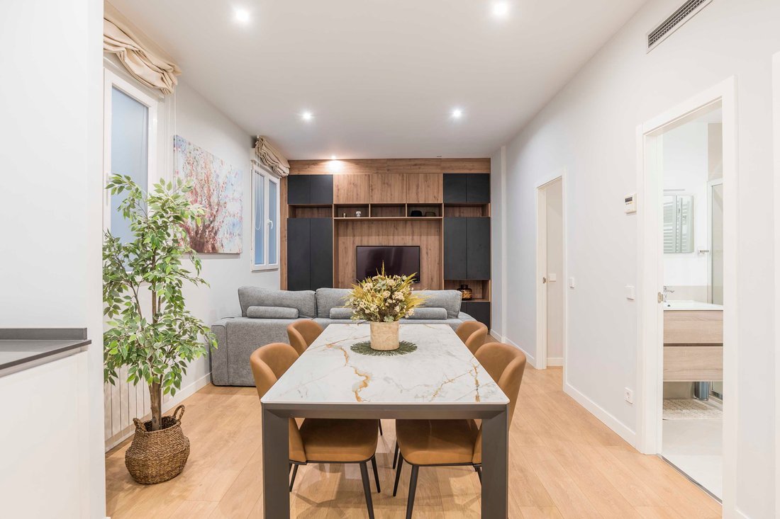 Apartment in Barrio Salamanca, Madrid, Spain 3 - 17225161