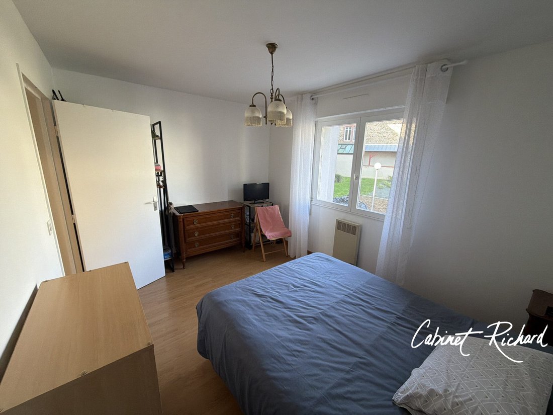 Apartment in Centre Ville, Dinard, France 3 - 17439887