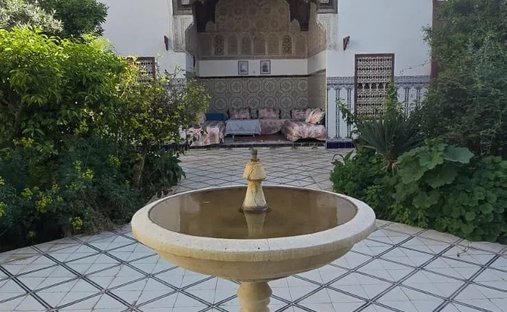 Medina, Marrakech-Safi, Marocco 1