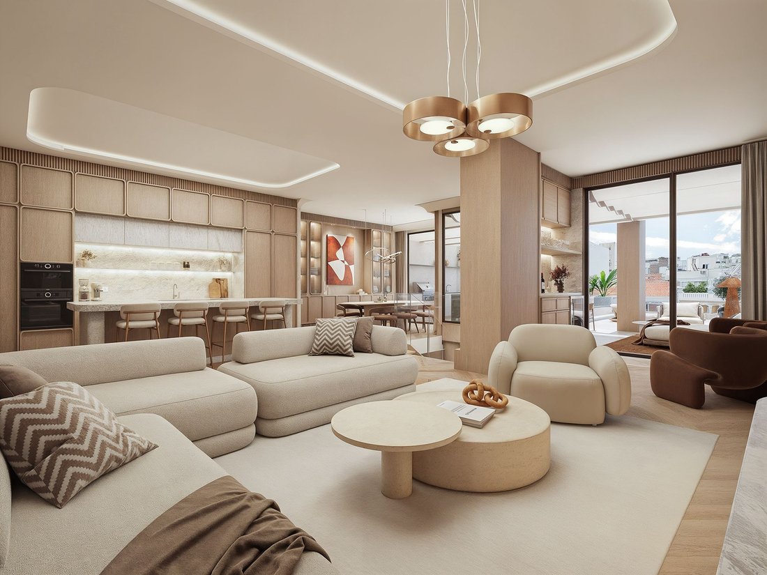 Apartment in Retiro, Madrid, Spain 3 - 15894169