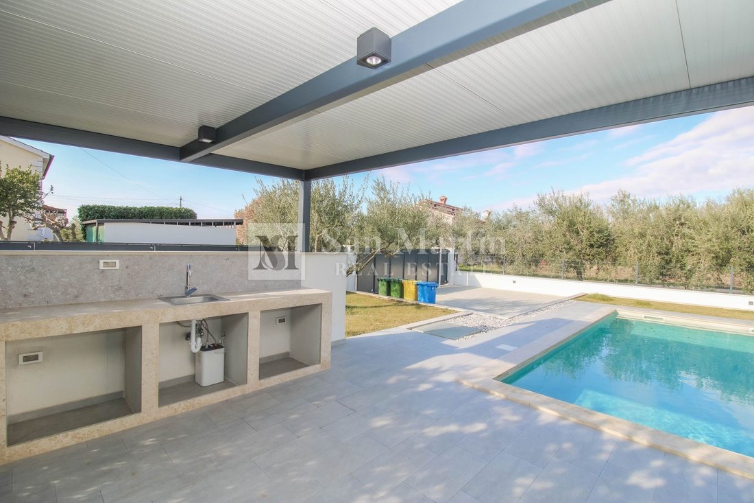 House in Porec, Istria County, Croatia 2 - 17438733