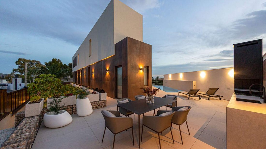 Villa in la Nucia, Valencian Community, Spain 5 - 17439119