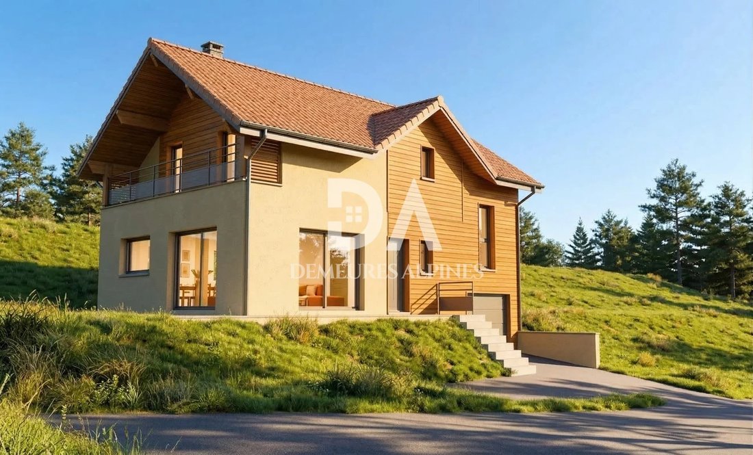 House in Villard-de-Lans, Auvergne-Rhône-Alpes, France 3 - 17436235