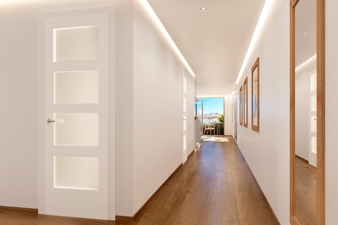 Apartment in Calvia, Balearic Islands, Spain 5 - 16655138