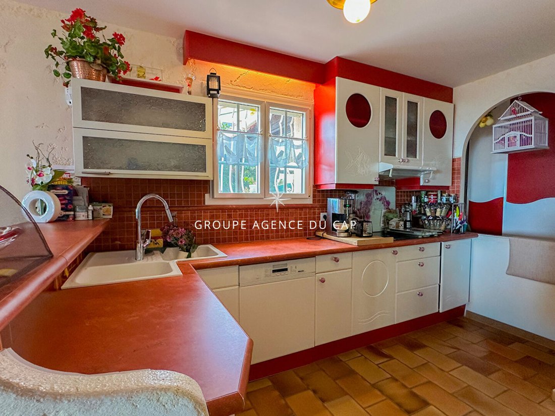 Villa in Les Issambres, Roquebrune-sur-Argens, France 5 - 17431816