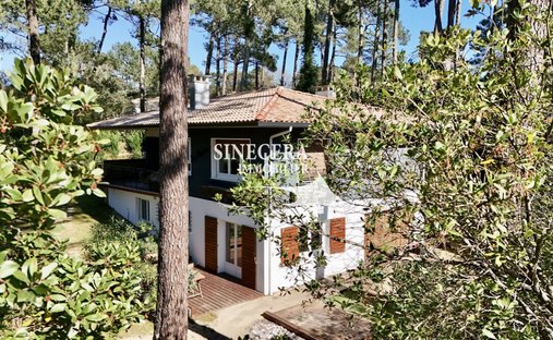 Villa in Le Pyla, La Teste-de-Buch, France 1