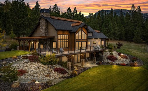 Casa en Florence, Montana, Estados Unidos 1