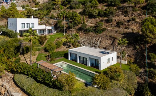 Villa à El Madroñal, Benahavís, Espagne 1
