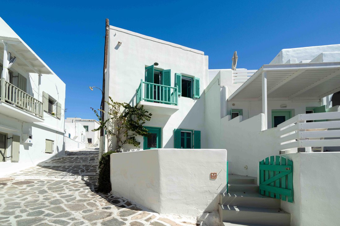 House in Paros, Aegean, Greece 2 - 17438647