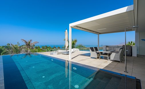 Maison à Guia de Isora, Îles Canaries, Espagne 1