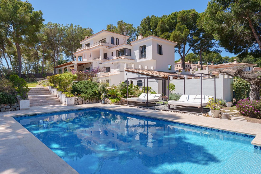 House in Portals Nous, Calvia, Balearic Islands 1 - 15528572