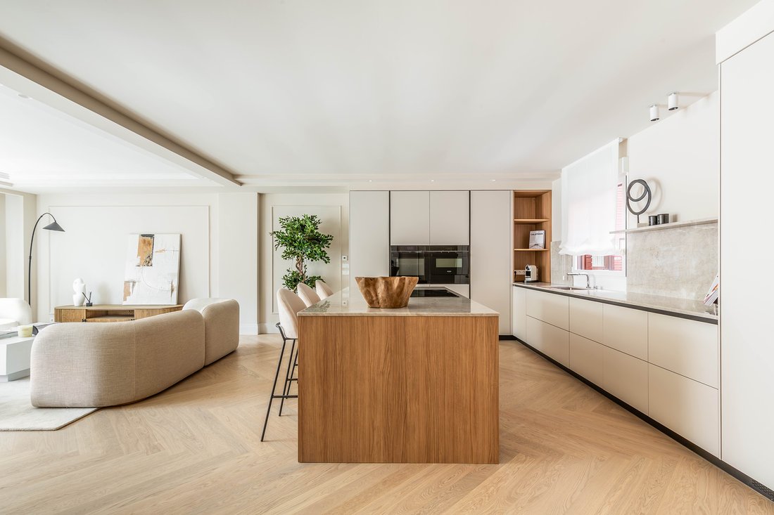 Apartment in Barrio Salamanca, Madrid, Spain 2 - 16770792