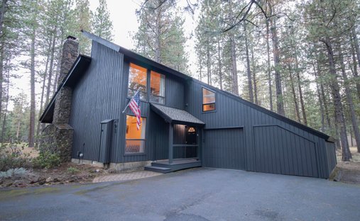 Casa a Black Butte Ranch, Oregon, Stati Uniti 1