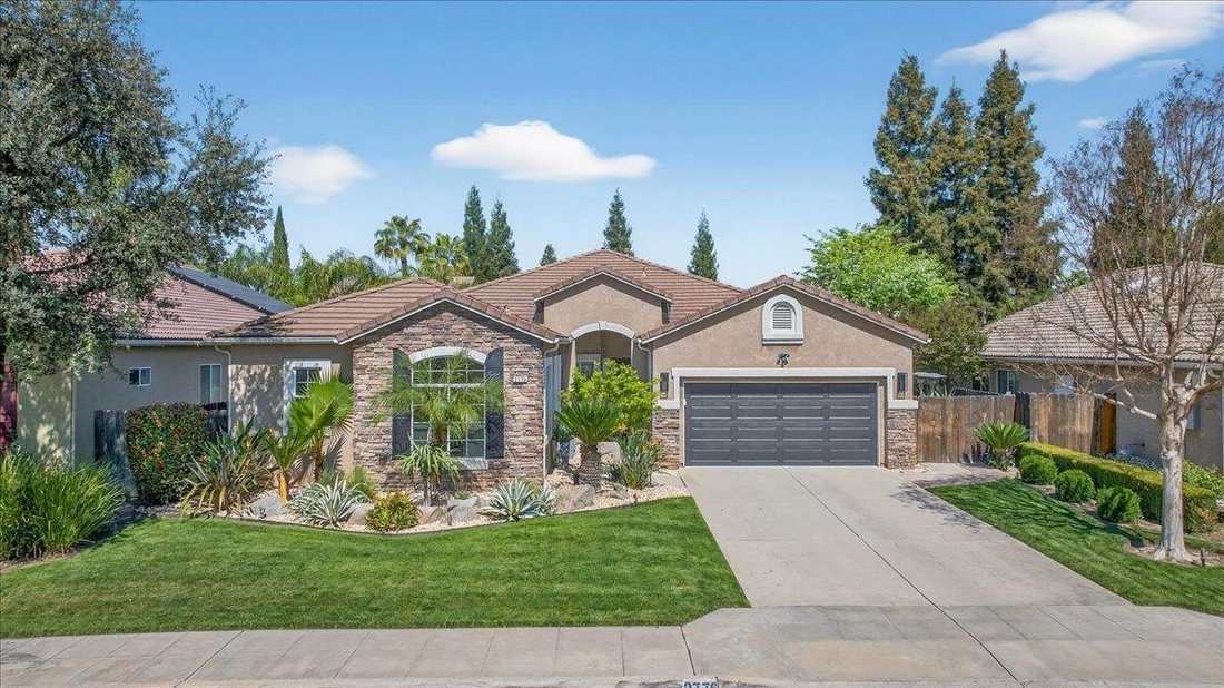 Casa en Fresno, California, Estados Unidos 1 - 17437325
