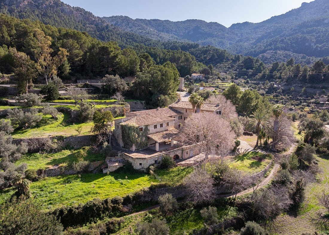 Finca in Estellencs, Balearic Islands, Spain 1 - 15248724