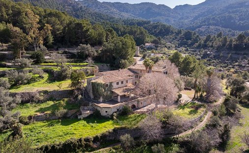 Finca a Estellencs, Isole Baleari, Spagna 1
