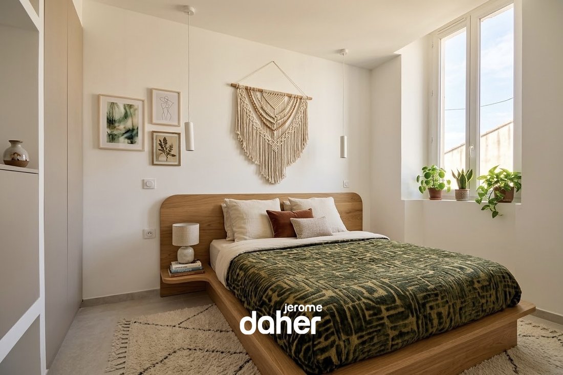 Apartment in Pointe Rouge, 8e Arrondissement, Marseille 4 - 17400760