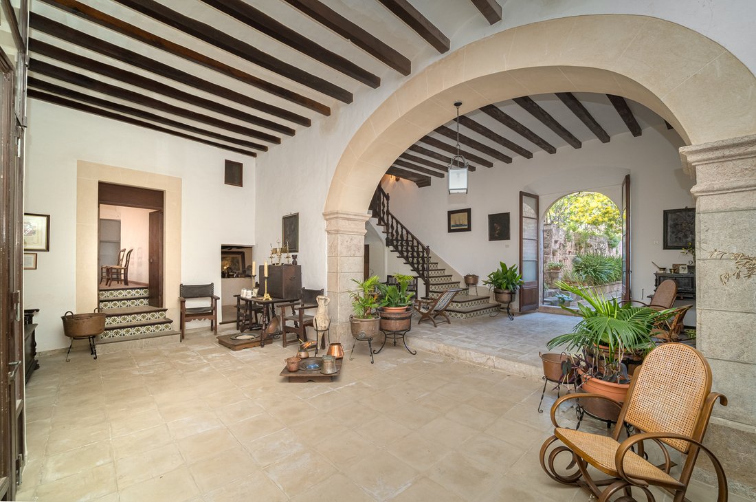 House in Fornalutx, Balearic Islands, Spain 5 - 15410829