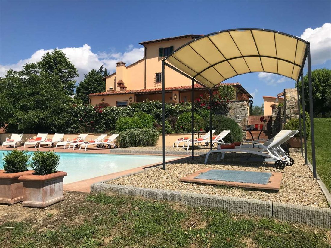 Villa in Antella - Osteria Nuova - Balatro, Bagno A Ripoli, Tuscany 4 - 17438292