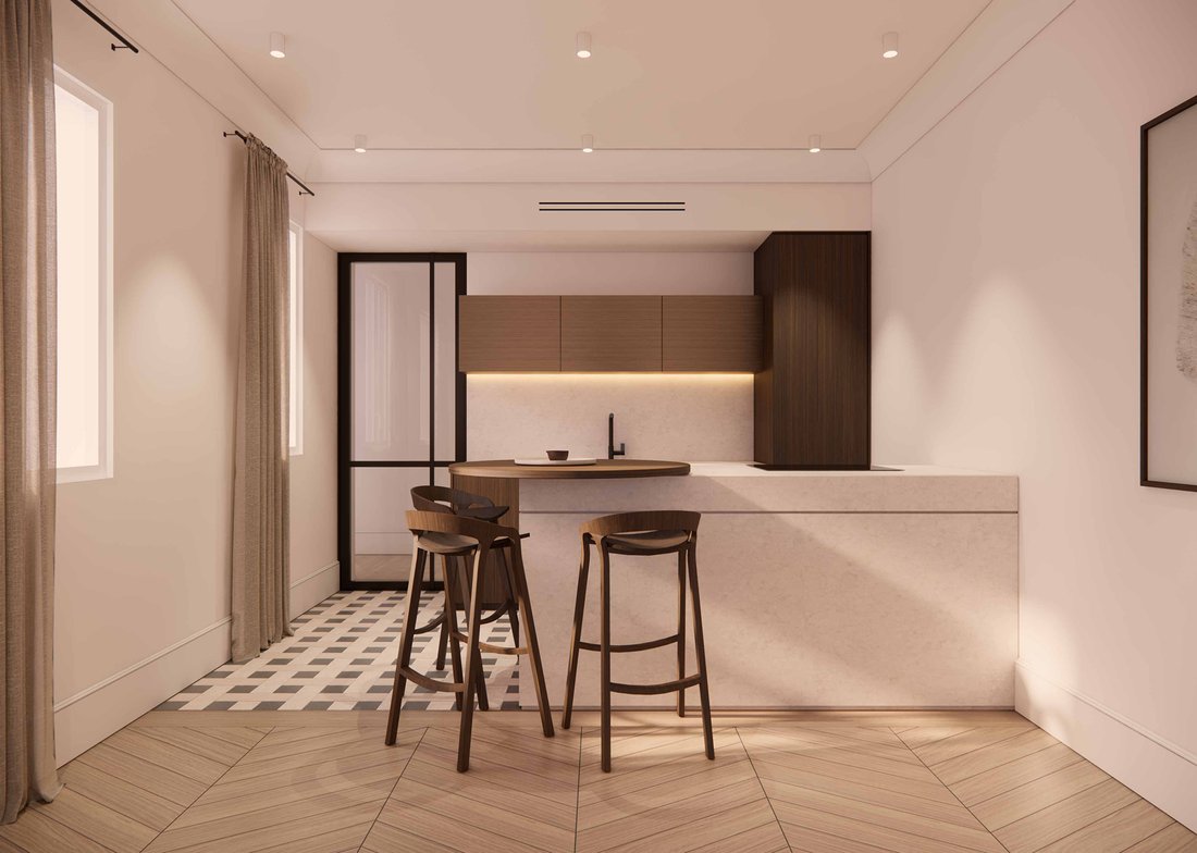Apartment in Barrio Salamanca, Madrid, Spain 4 - 16286054