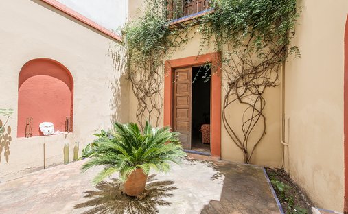 Haus in Nervion, Sevilla, Spanien 1