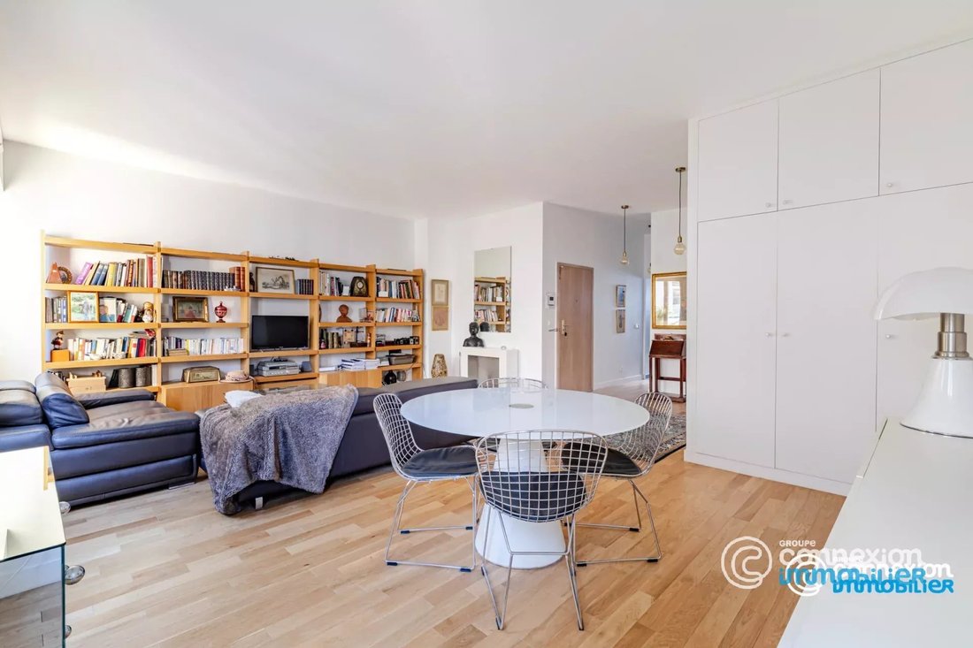 Wohnung in Lafayette-Richer, Paris 9e Arrondissement, Paris 3 - 17436440