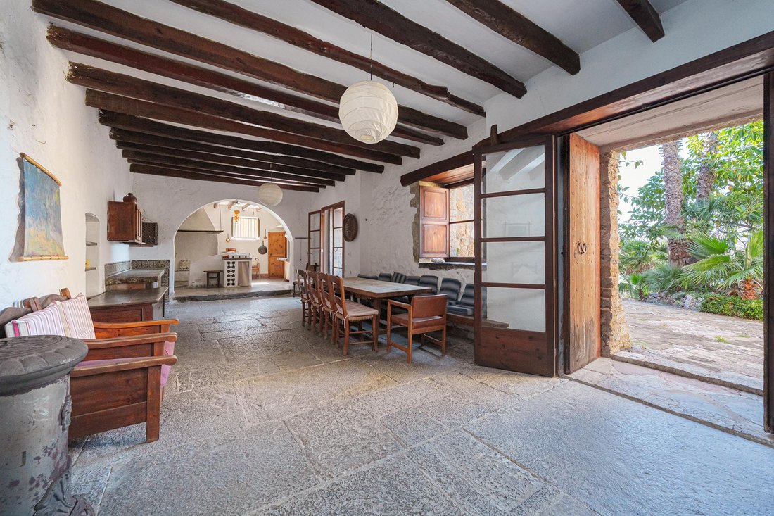 Finca in Estellencs, Balearic Islands, Spain 4 - 15248724
