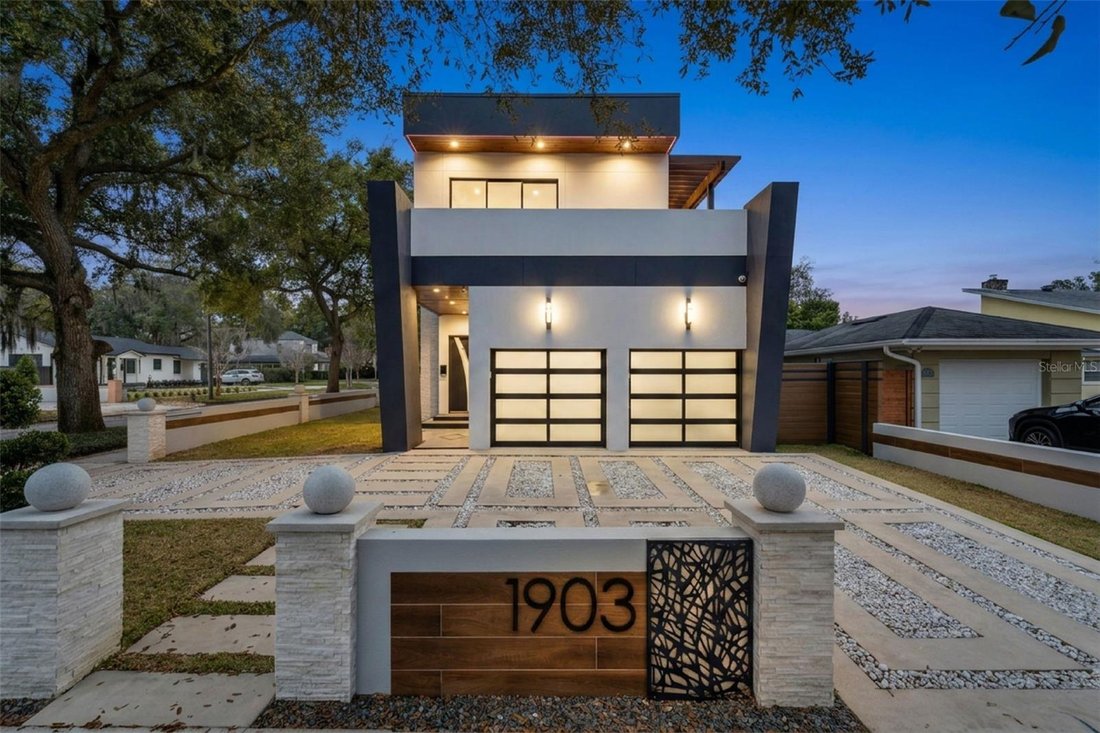 House in Winter Park, Florida, United States 1 - 17437849