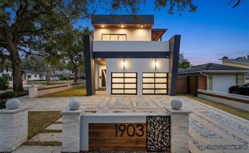 House in Winter Park, Florida, United States 1