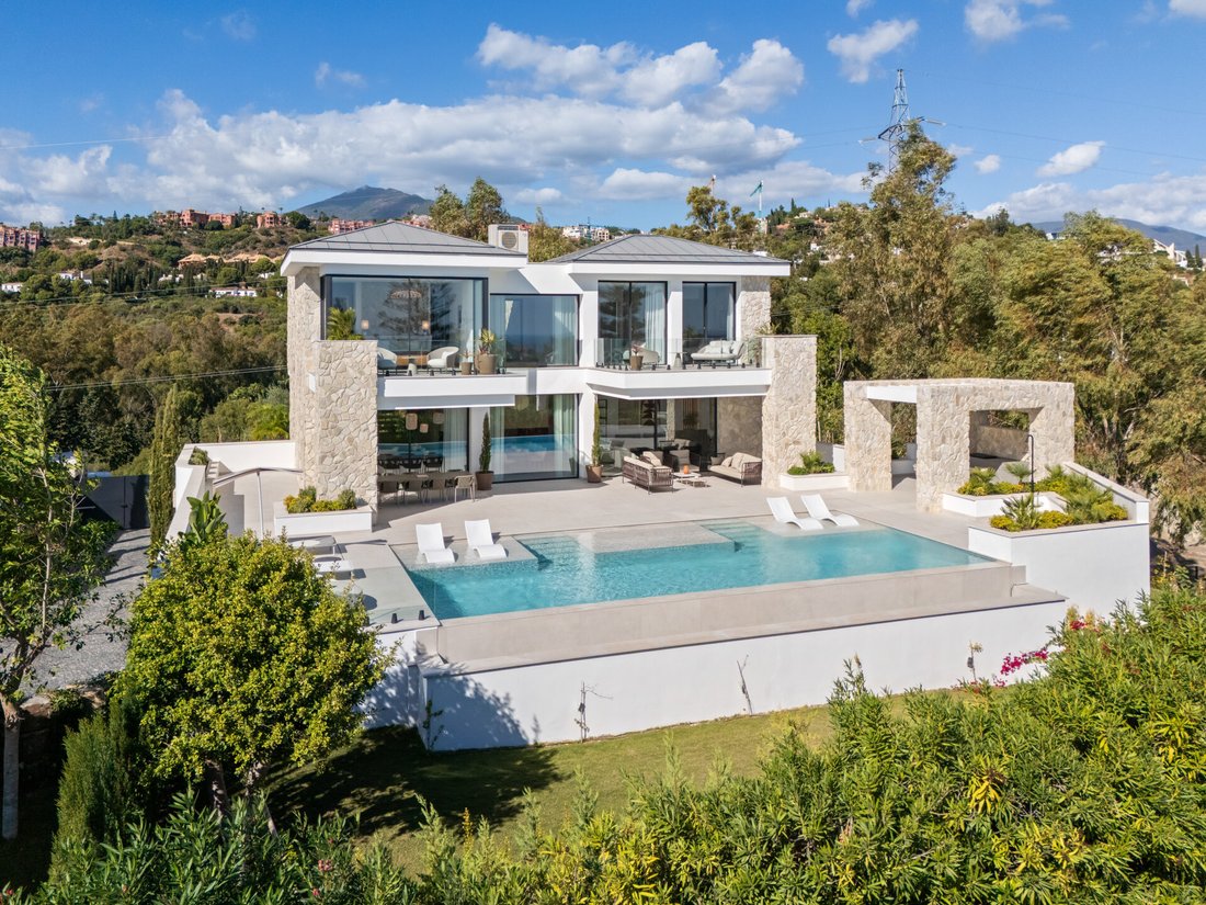 Villa in La Quinta, Benahavis, Andalusia 3 - 17438106