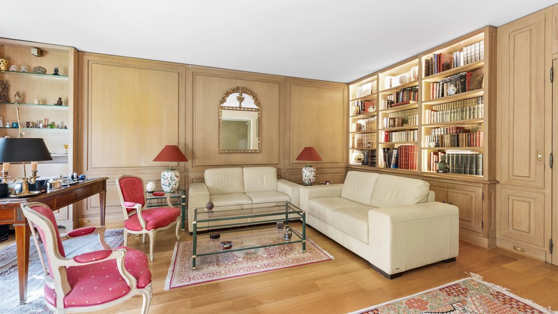 Apartment in Plateau de Cazes, Vaucresson, France 3 - 17438613