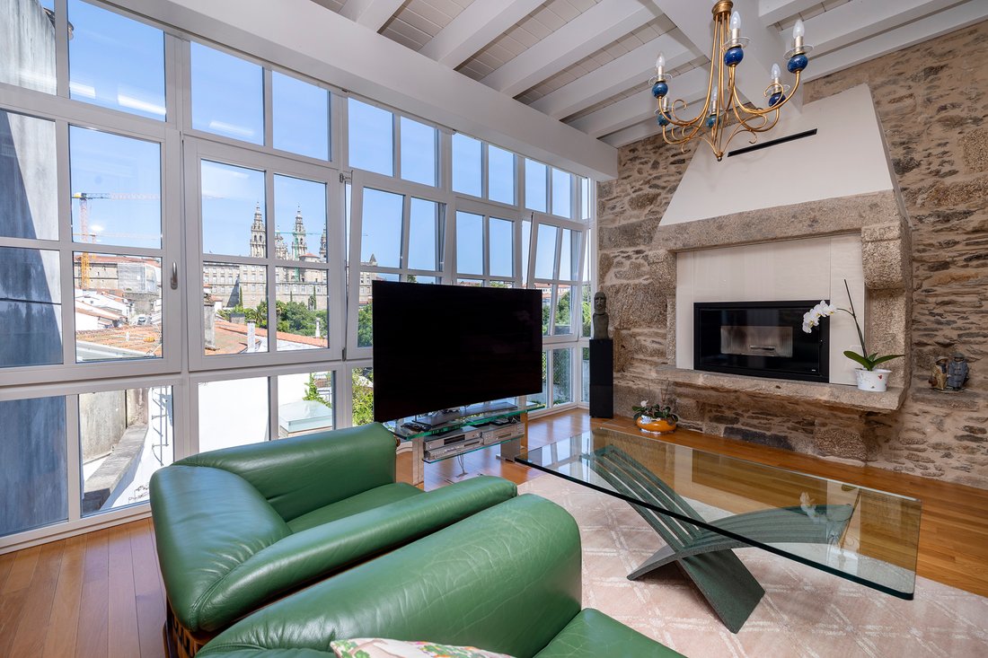 House in Santiago de Compostela (District), Santiago de Compostela, Spain 1 - 16068887
