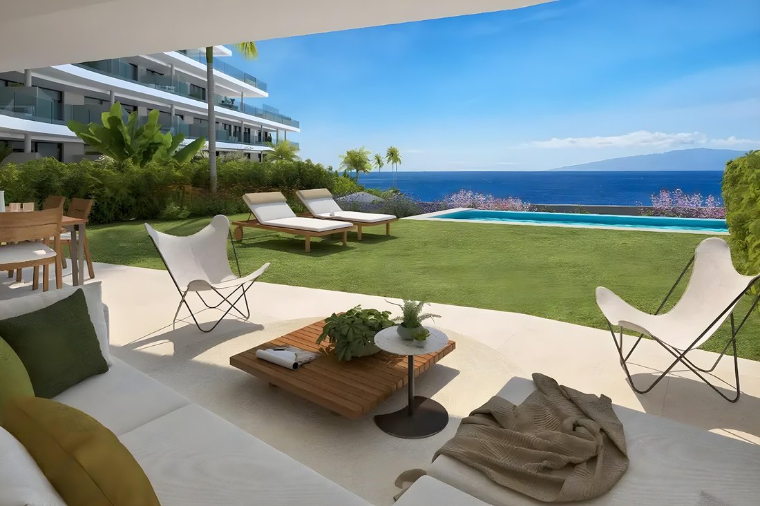 Apartment in Adeje, Canary Islands, Spain 4 - 17029619