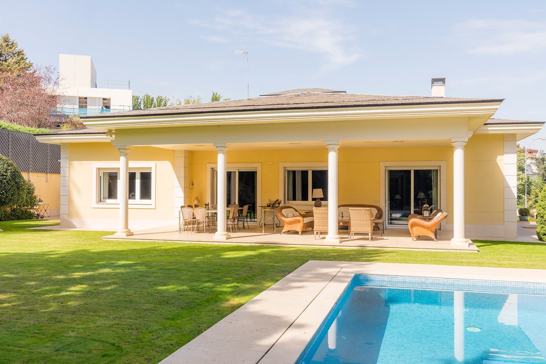 House in Hortaleza, Madrid, Spain 4 - 16289048