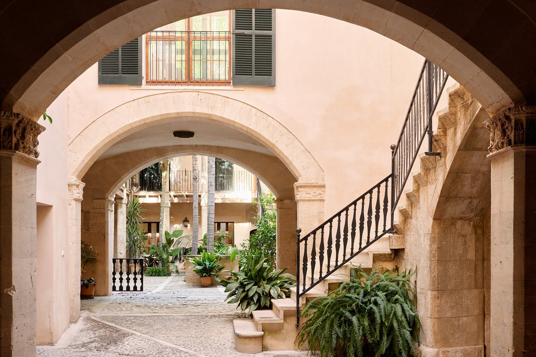 Apartment in Calvia, Balearic Islands, Spain 1 - 16629222