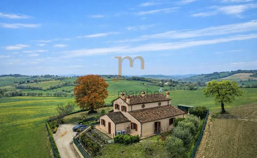 Villa a Santa Veneranda - Candelara - Novilara, Pesaro, Marche 1