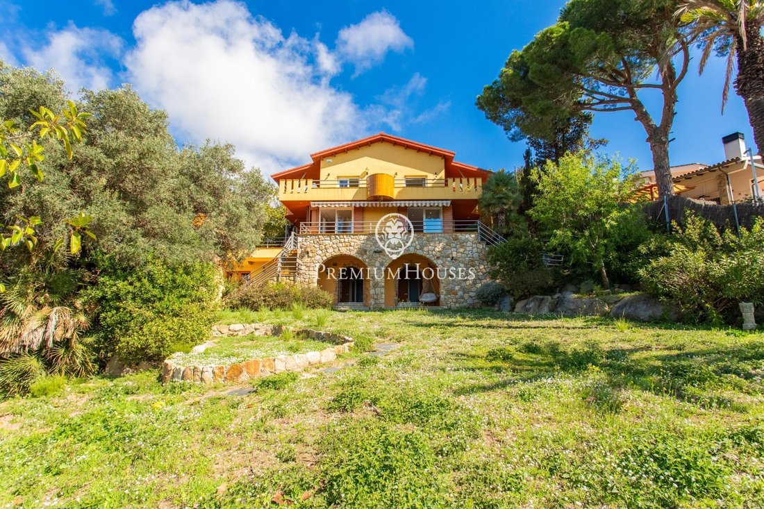 Maison à Arenys de Mar, Catalogne, Espagne 3 - 13305857