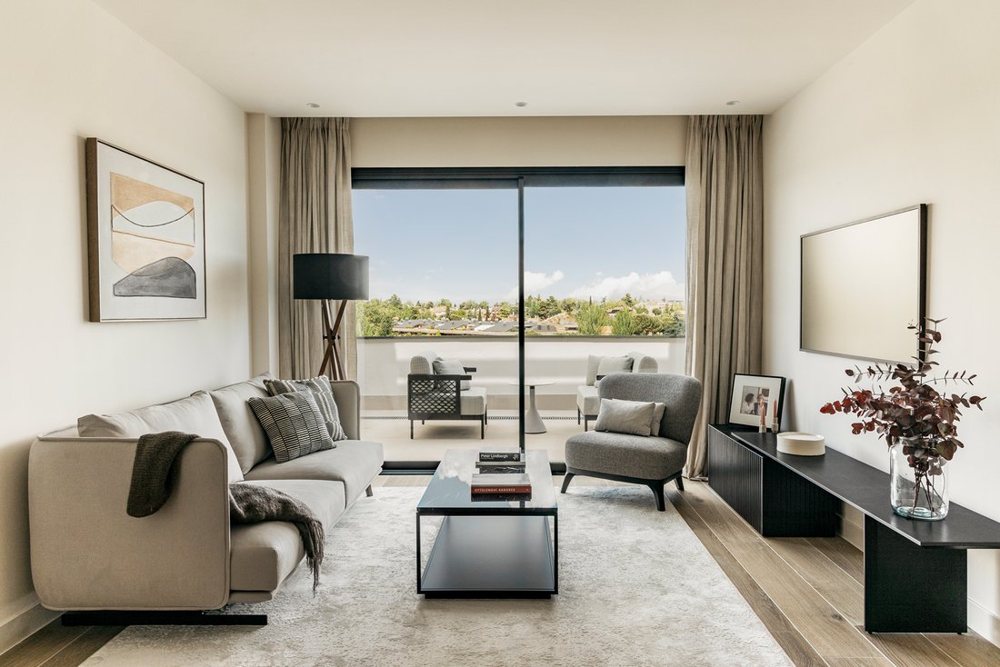 Apartment in La Moraleja, Alcobendas, Comunidad de Madrid 1 - 15672293