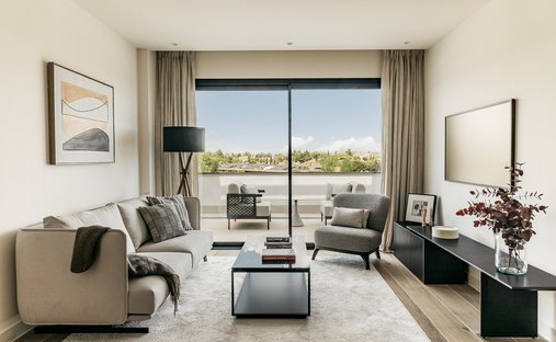 Apartment in La Moraleja, Alcobendas, Comunidad de Madrid 1