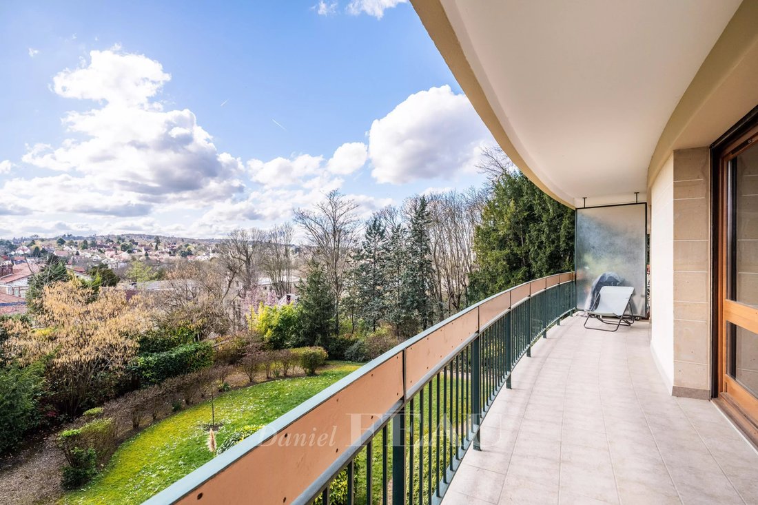 Apartment in Victor Hugo-Belvédère, Saint-Germain-en-Laye, France 5 - 17438583