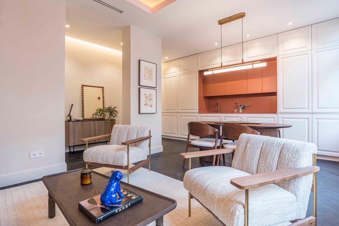 Apartment in Chamberi, Madrid, Spain 5 - 16976784