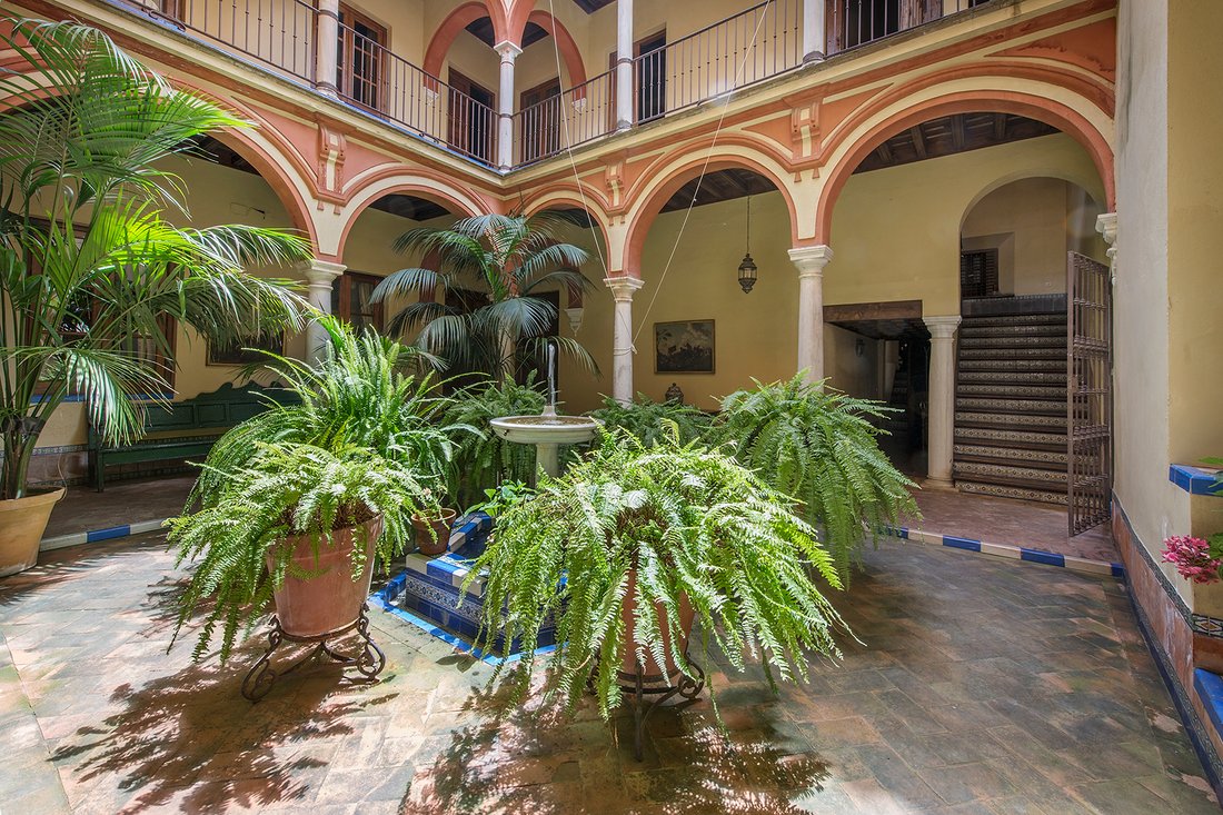 House in Nervion, Seville, Spain 4 - 16402675