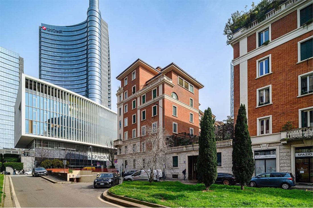 Apartment in Garibaldi - Corso Como, Milan, Italy 1 - 17438236
