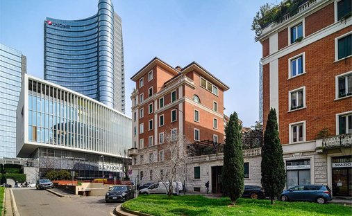 Apartment in Garibaldi - Corso Como, Milan, Italy 1